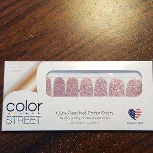 Color Street Belize Bellini